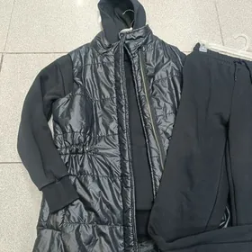 женский костюм