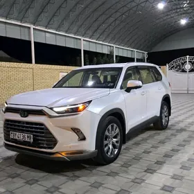 Toyota Grand Highlander 2023