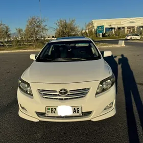 Toyota Corolla 2010