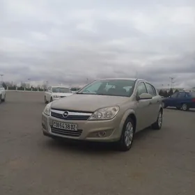 Opel Astra 2009