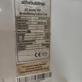 ULLANYLAN VRF ENJAMY