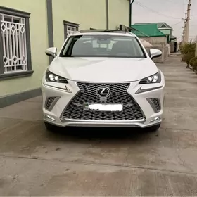 Lexus NX 300 2021