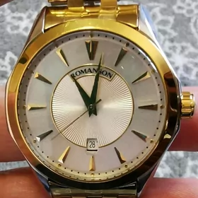 Sagat Часы Romanson.