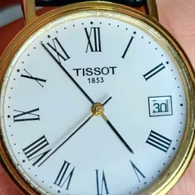 Sagat Часы Tissot.