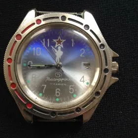 Часы Командирские