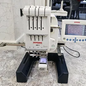 Janome MB-4 gara ayak