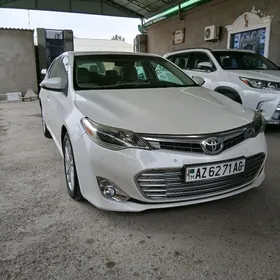 Toyota Avalon 2013