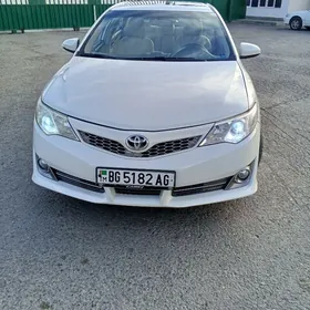 Toyota Camry 2011