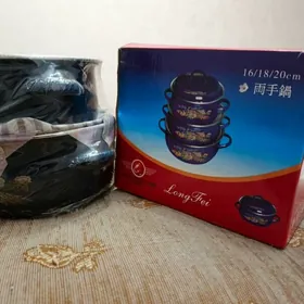 кастрюля наьорн