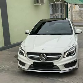 Mercedes-Benz CLA 2014