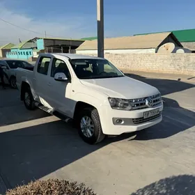 Volkswagen Amarok 2014