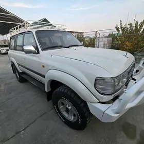 Toyota Land Cruiser 1997
