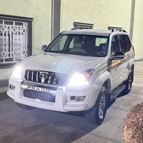 Toyota Land Cruiser Prado 2009