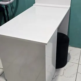 dyrnak stol  küşetga