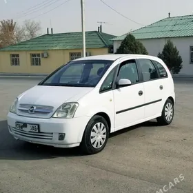 Opel Meriva 2003