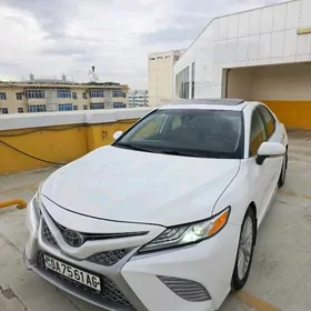 Toyota Camry 2019