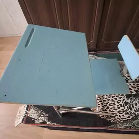 детская партадетская парта