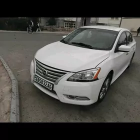 Nissan Sentra 2013