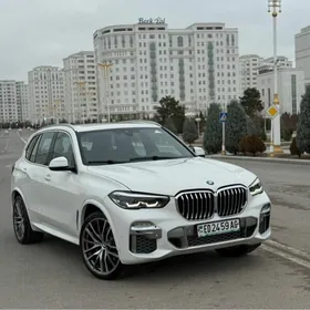BMW X5 M 2021