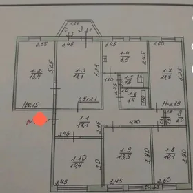 Satlyk Mir 4 5+1 Kom Arkacka