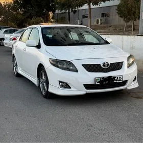 Toyota Corolla 2010