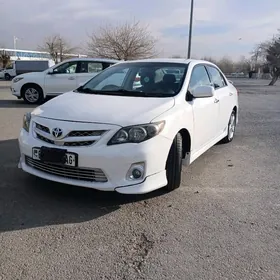 Toyota Corolla 2011