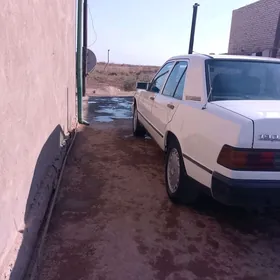 Mercedes-Benz 190E 1989