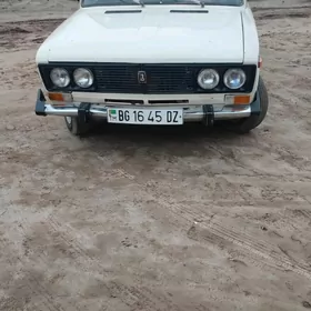 Lada 2106 1986