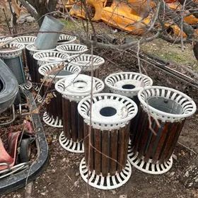 skameýka urna musor