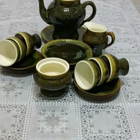 Кофейный сервиз