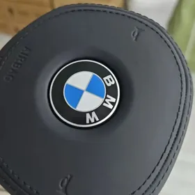 BMW x6 airbag  paduska