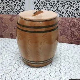 БОЧОНОК  КЕРАМИЧЕСКИЙ