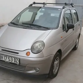 Daewoo Matiz 2004