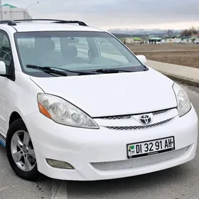 Toyota Sienna 2009