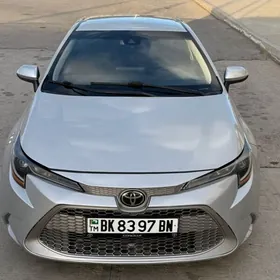 Toyota Corolla 2022