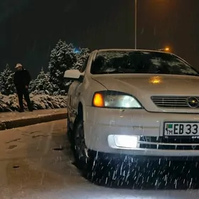 Opel Astra 2002