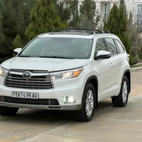 Toyota Highlander 2015