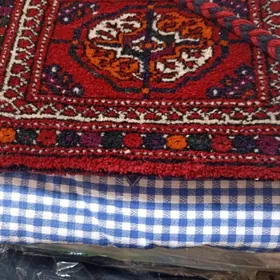 Сумка ковровая