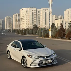 Toyota Camry 2019