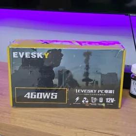 Блок питания Evesky 270W