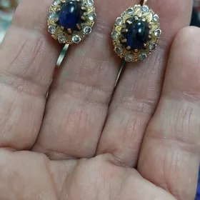 гызыл гулак сырга