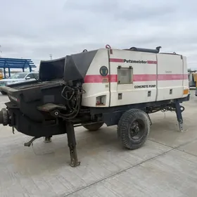 Beton pompa Бетон помпа