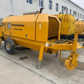 Beton pompa Бетон помпа