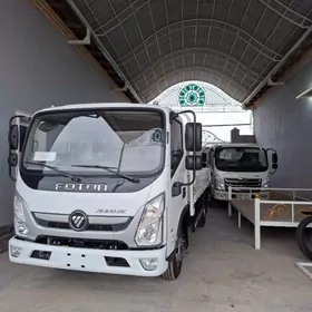 Foton ETX 2025