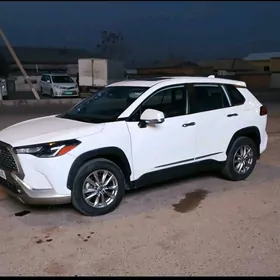 Toyota Corolla Cross 2023