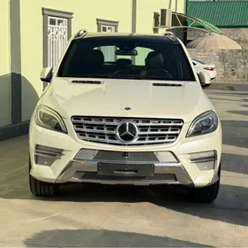 Mercedes-Benz ML400 2016