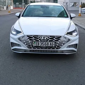 Hyundai Sonata 2020