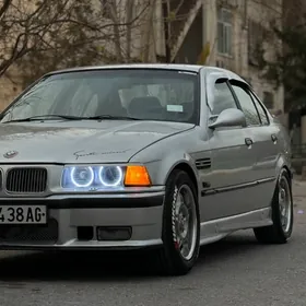 BMW 325 1992