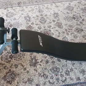 Лежак для пресса