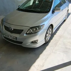 Toyota Corolla 2010